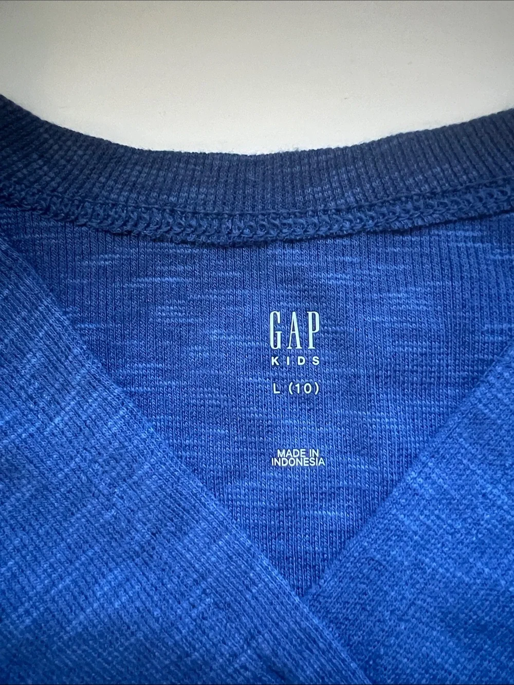 GAP crop top